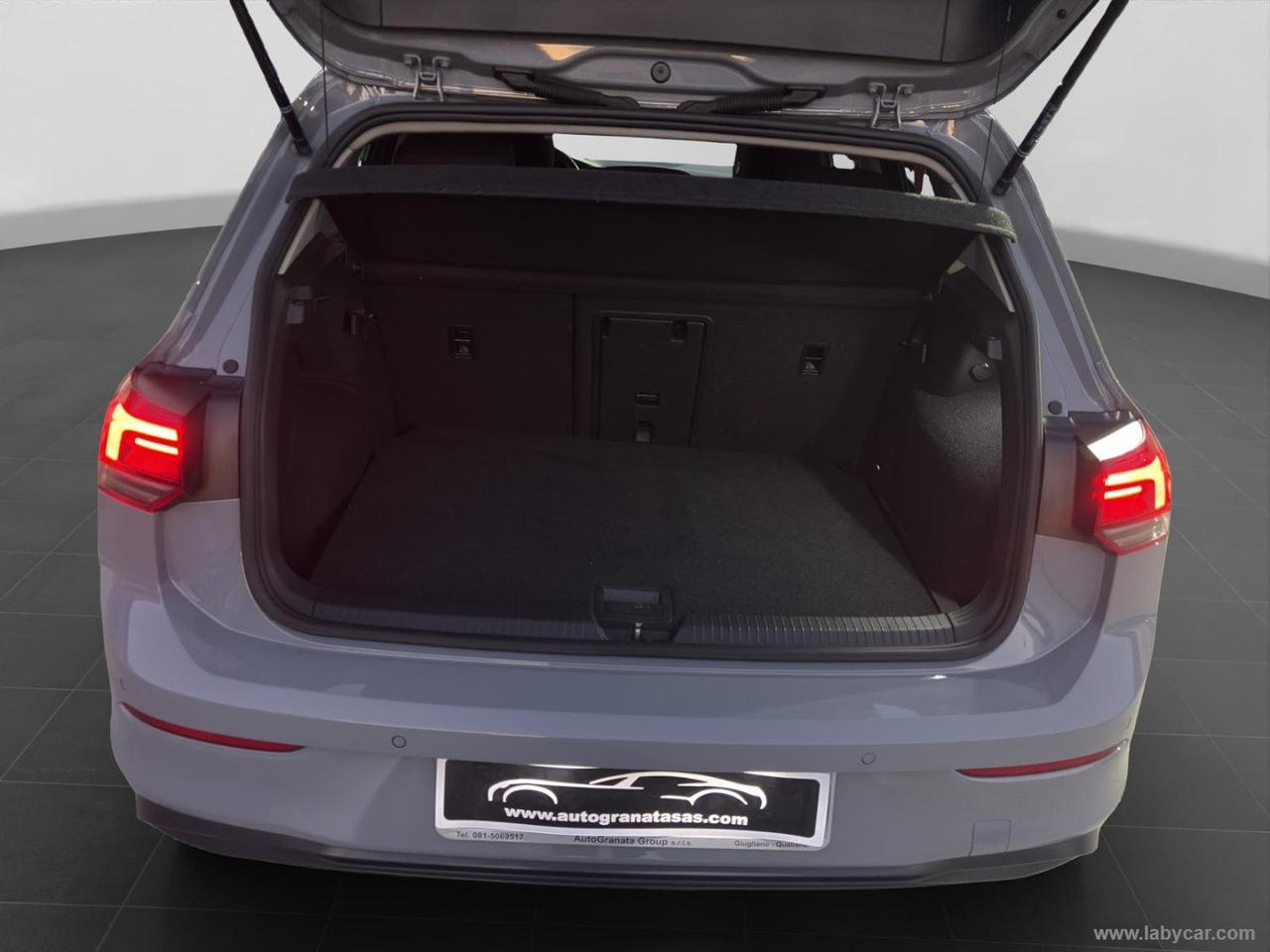 VOLKSWAGEN Golf 2.0 TDI DSG SCR Life STUPENDA COME NUOVA!