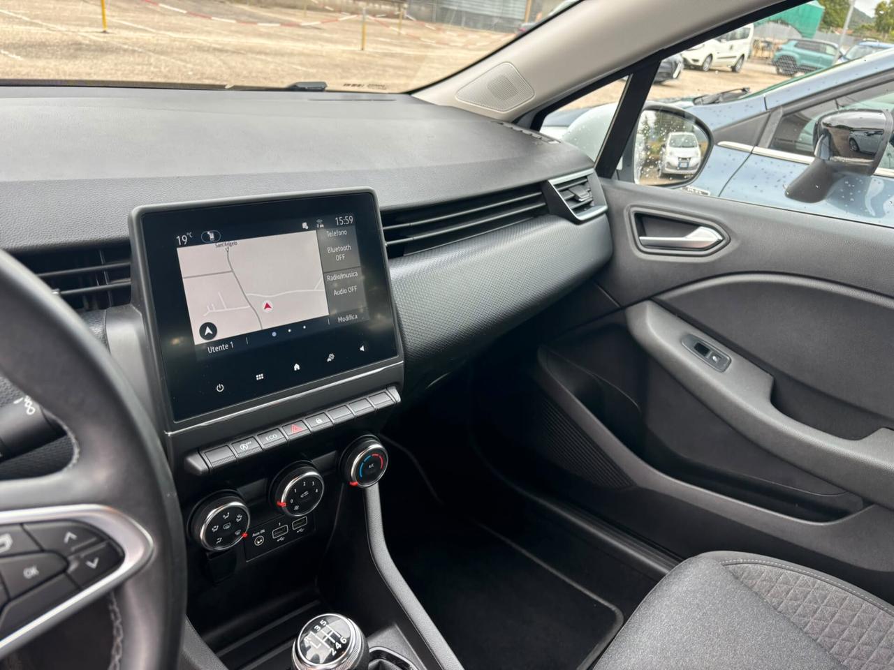 Renault Clio 1.5 dCi 5 porte - 2022