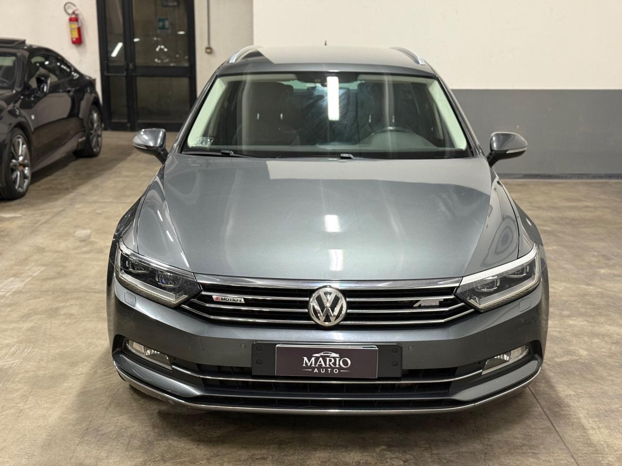 Volkswagen Passat 2.0 BiTDI 4MOTION DSG Highline BlueMotion Technology