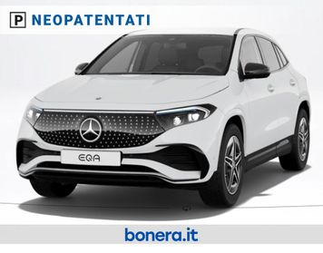 Mercedes EQA 250+ AMG Line Advanced