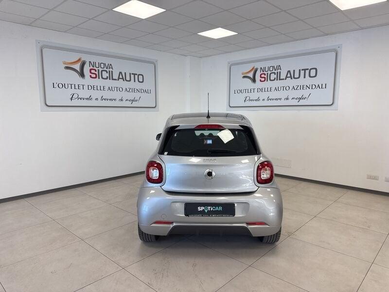 smart forfour forfour 70 1.0 Superpassion
