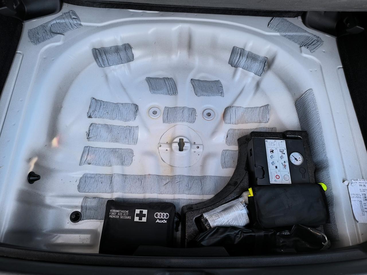 AUDI A3 35 S-LINE 2.0 TDI 150cv 11/2022 COCKPIT/LED/NAV