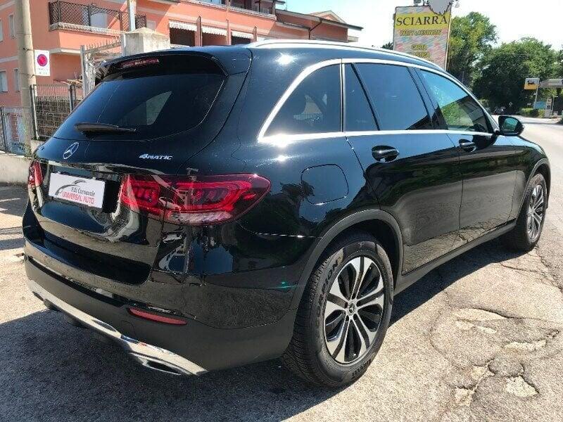 Mercedes-Benz GLC GLC 220 d 4Matic Executive