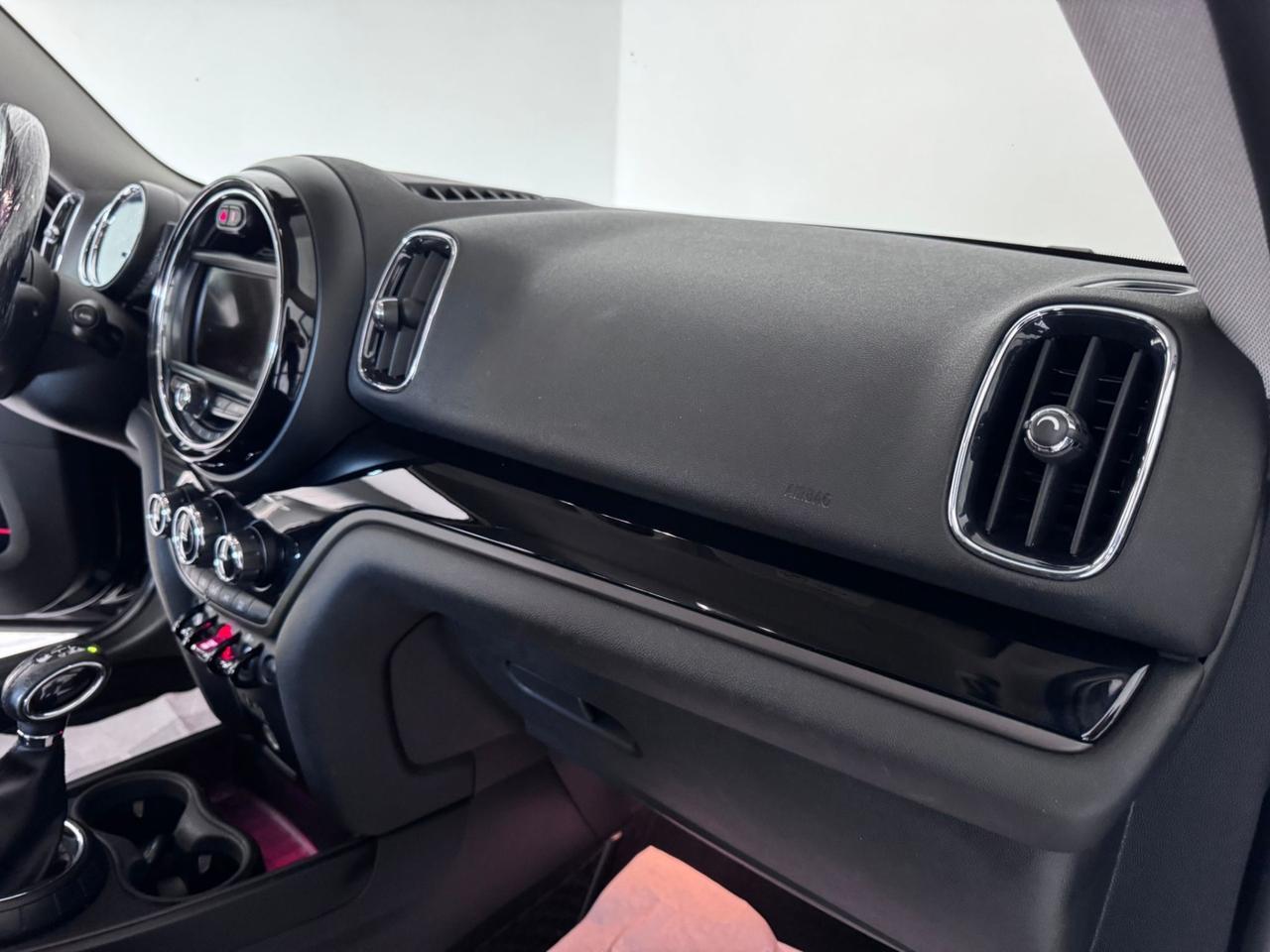 Mini Cooper D Countryman 2.0 -AUTOMATICA-GARANTITA-2017