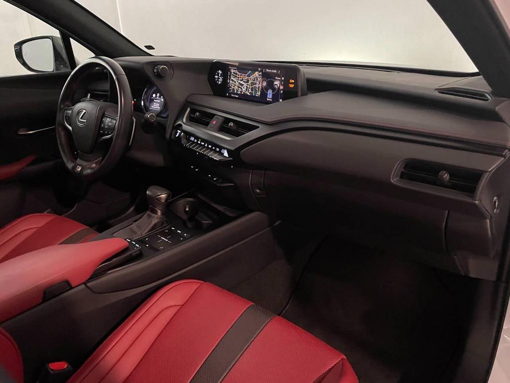 Lexus UX 250h 2.0 Hybrid F-Sport 4WD Power Split Device