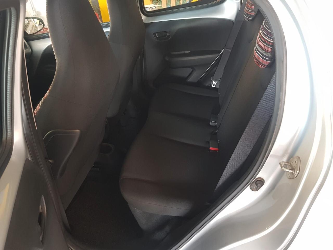 Citroen C1 VTi 68 5 porte Shine
