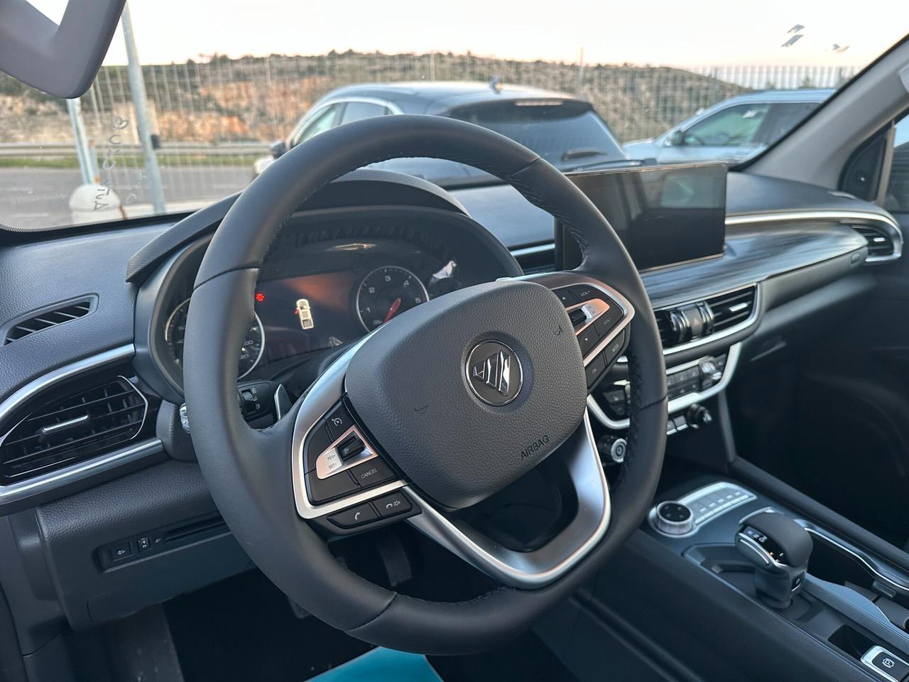 Foton Tunland g7 2.0 TDI Doppia Cabina 4WD AT8 (NUOVO)