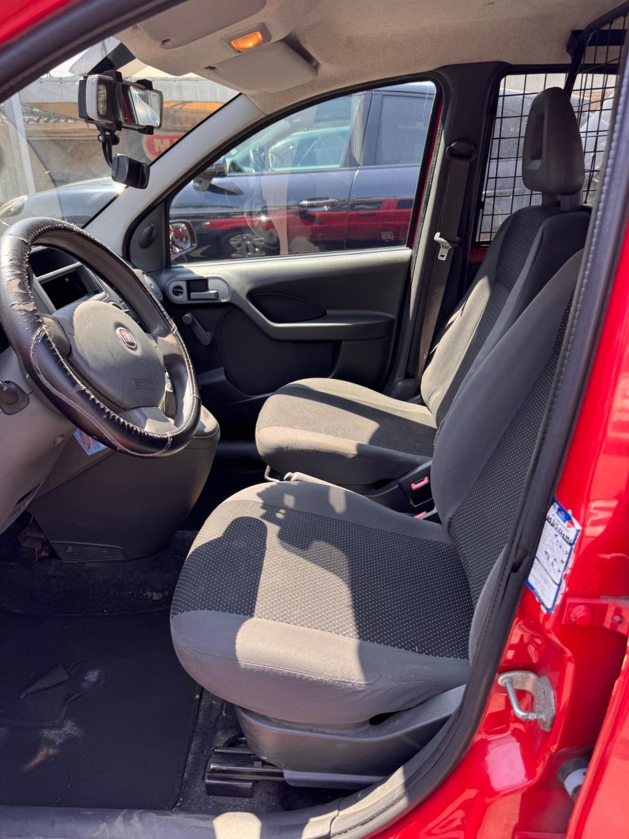 Fiat Panda 1.3 MJT DPF Van Active 2 posti