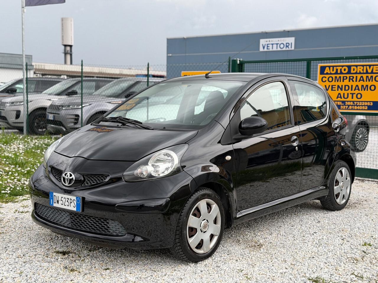 Toyota Aygo 1.0 “ Ok Neopatentati “