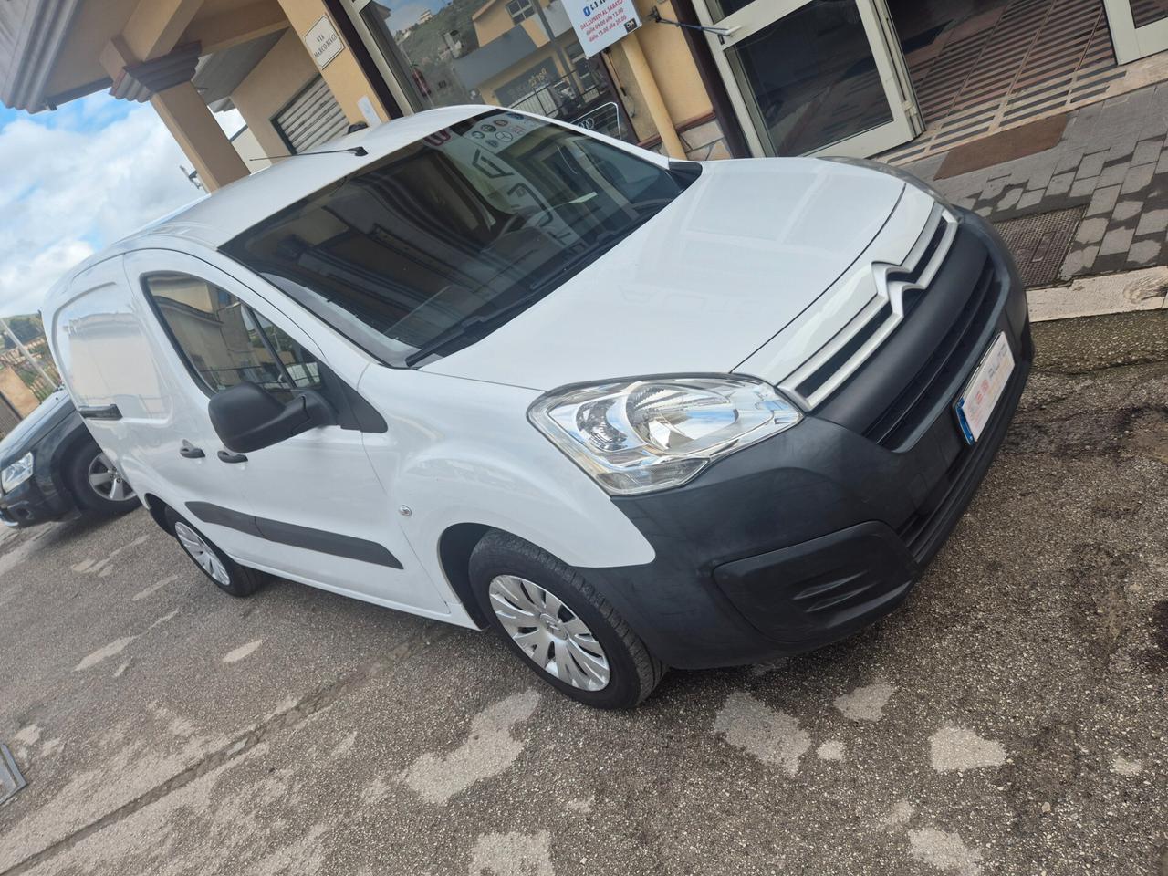 CITROEN BERLINGO PARTNER 1.6 HDI 3 POSTI KM CERTIF