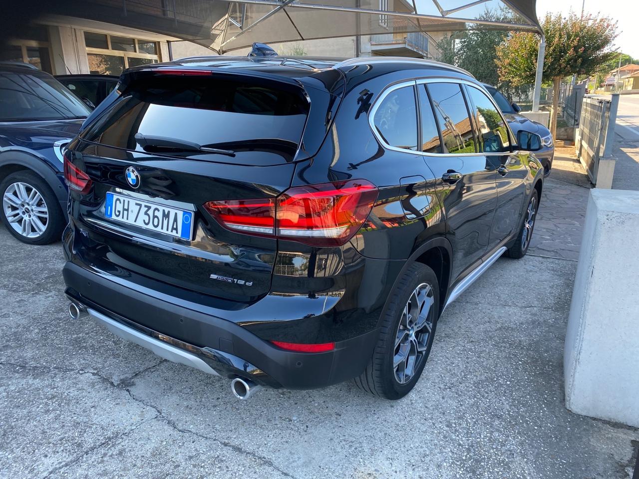 Bmw X1 sDrive18d xLine Plus