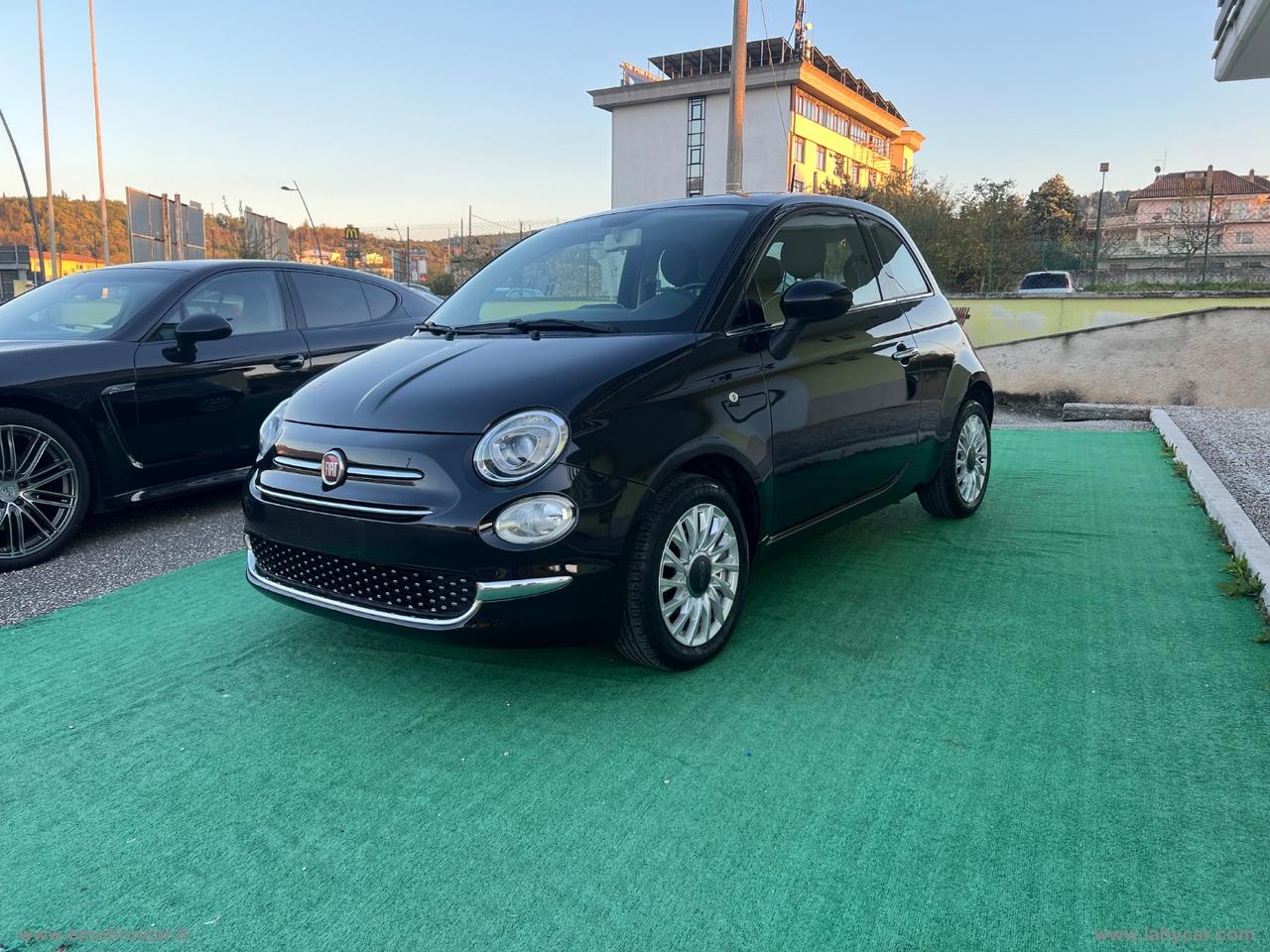 FIAT 500 1.2 Lounge - 2017