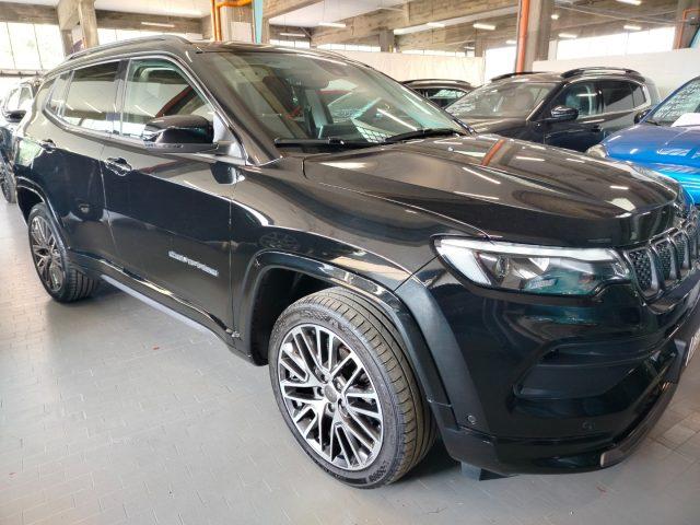 JEEP Compass 1.5 Turbo T4 130 CV MHEV SUMMIT