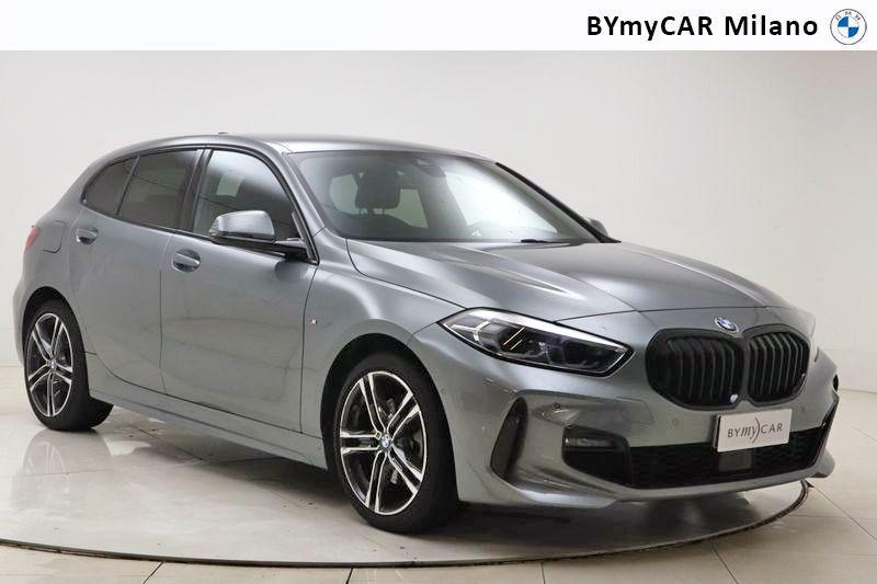 BMW Serie 1 5 Porte 118 d SCR Msport Steptronic