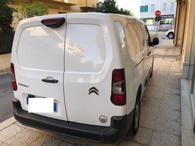 CITROEN Berlingo BlueHDi 100 S&S ETG6 Van 3 posti Club L2