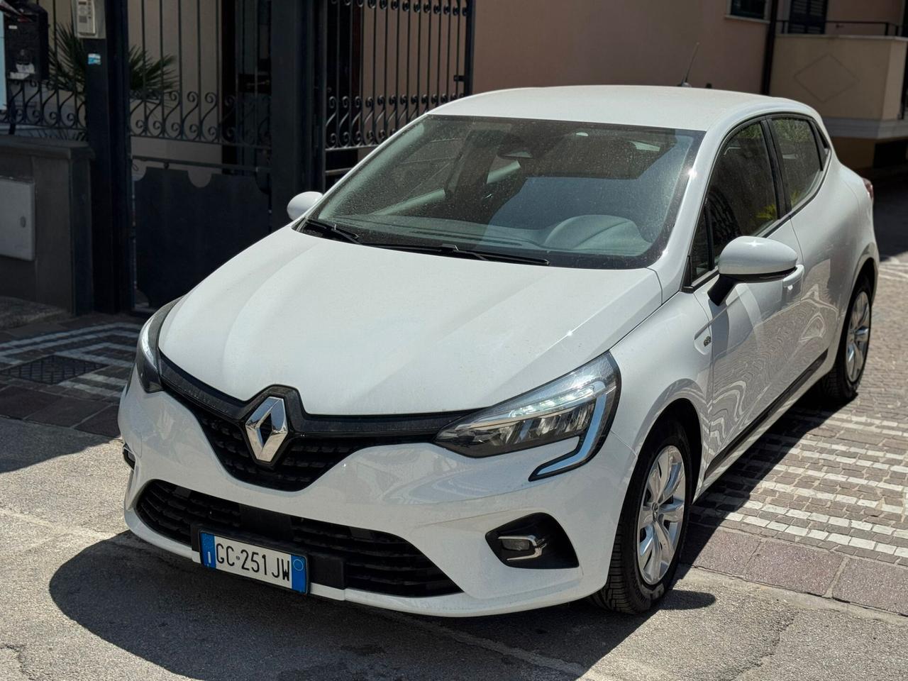 Renault Clio TCe 12V 100 CV GPL 5 porte Intens