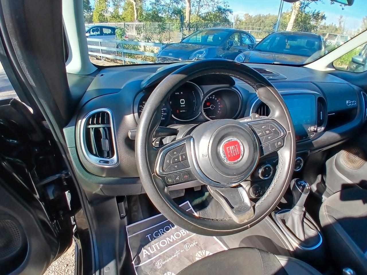 Fiat 500L 1.3 Multijet 95 CV Dualogic Cross