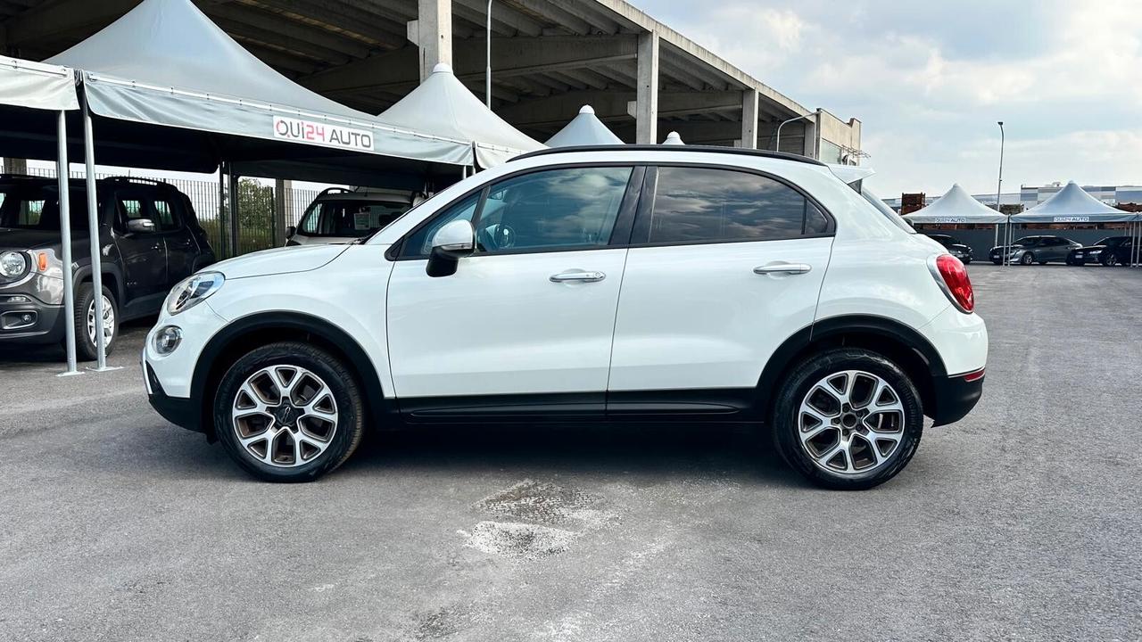 Fiat 500X 1.6 MultiJet 120 CV DCT Pop Star KM CERTIFICATI