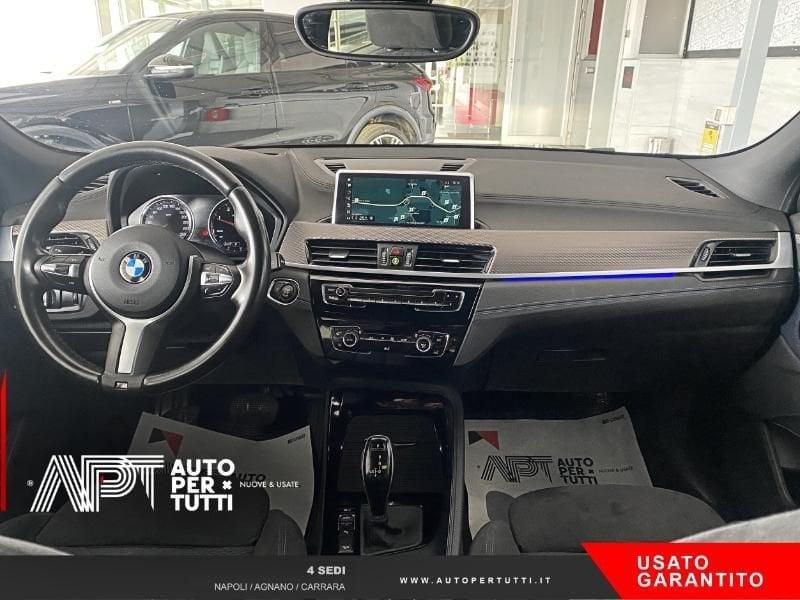 BMW X2 X2 xdrive20d Msport auto