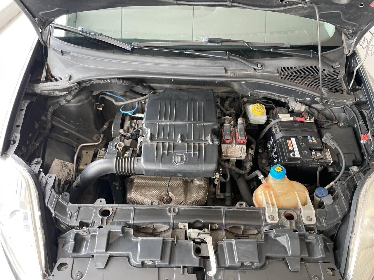 Fiat Grande Punto 1.2 - 5 porte - S&S Actual