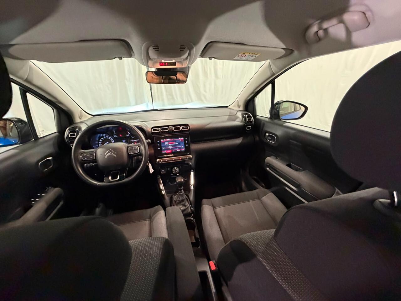 Citroen C3 Aircross BlueHDi 120 S&S EAT6 Shine Pack