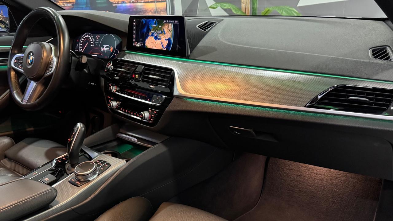 Bmw 520d xDrive Touring Msport-2019