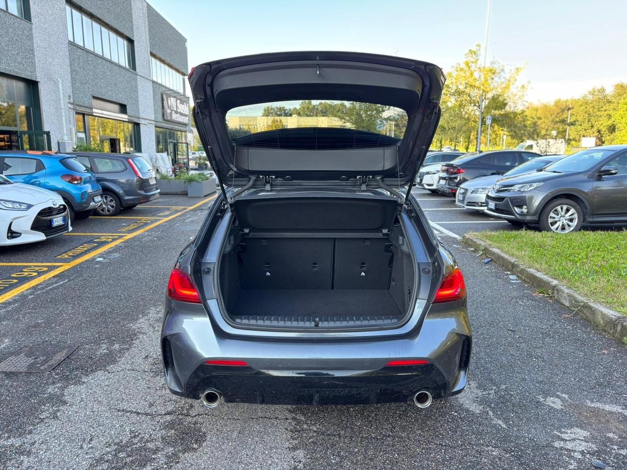 Bmw 118d 5p. Msport 150CV EURO 6