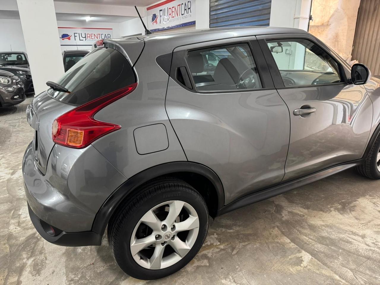 Nissan Juke 1.5 dCi Acenta