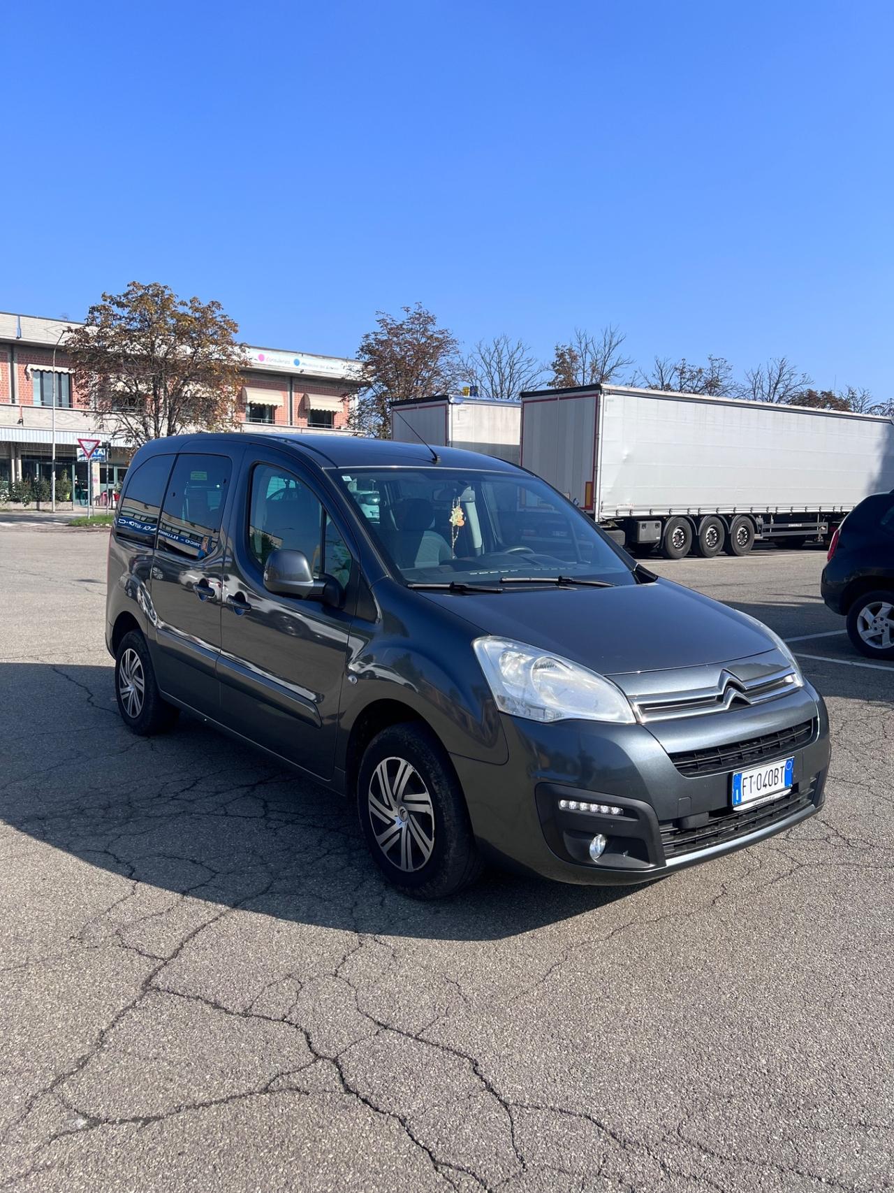 Citroen Berlingo Multispace BlueHDi 100 XTR