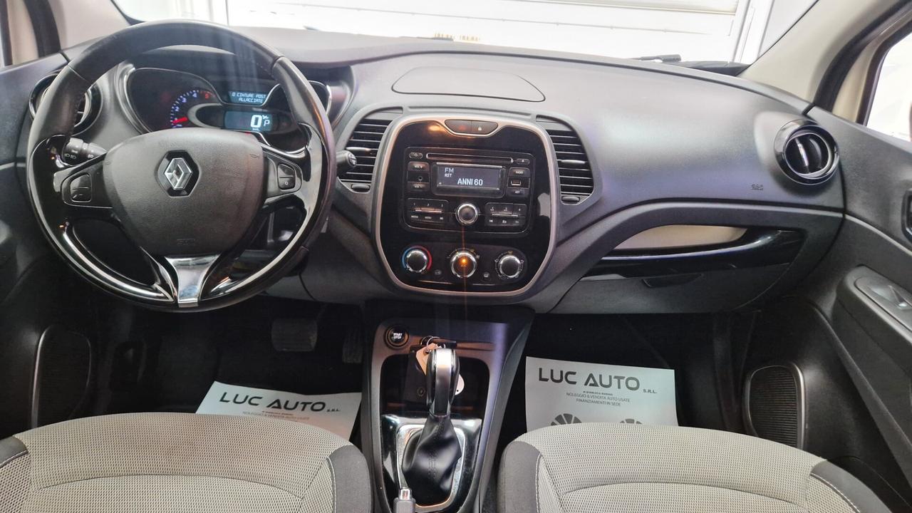 Renault Captur dCi 8V 90 CV EDC Start&Stop Energy Zen