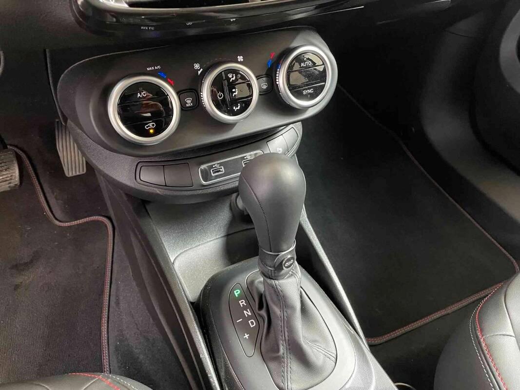 Fiat 500X 1.5 t4 hybrid Sport 130cv dct LED TELECAMERA