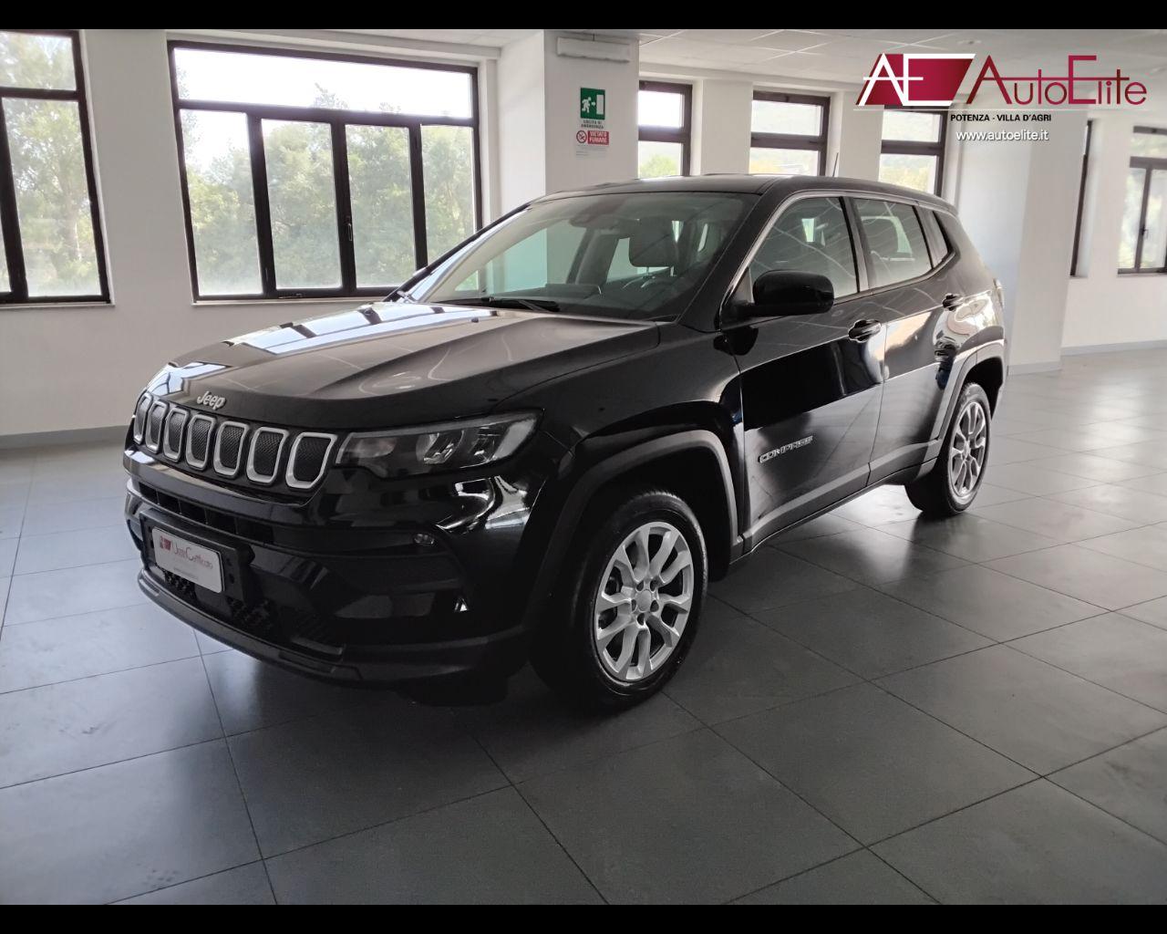 JEEP Compass Business 1.6 Mjet 2 130 Cv