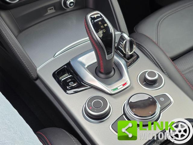 ALFA ROMEO Stelvio 2.0 Turbo 280 CV AT8 Q4 Competizione