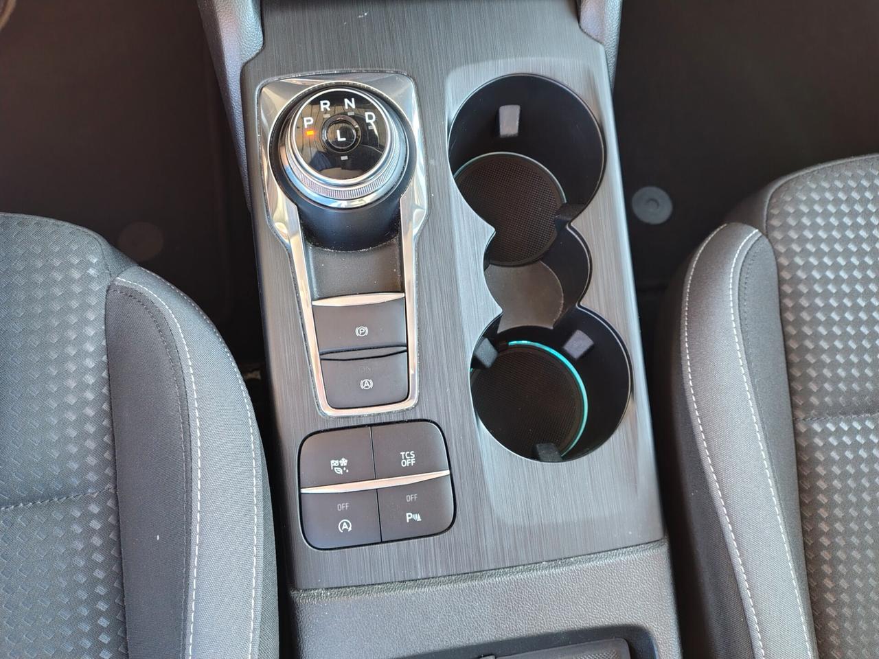 Ford Focus 1.5 EcoBlue 120 CV automatico SW Active V Co-Pilot