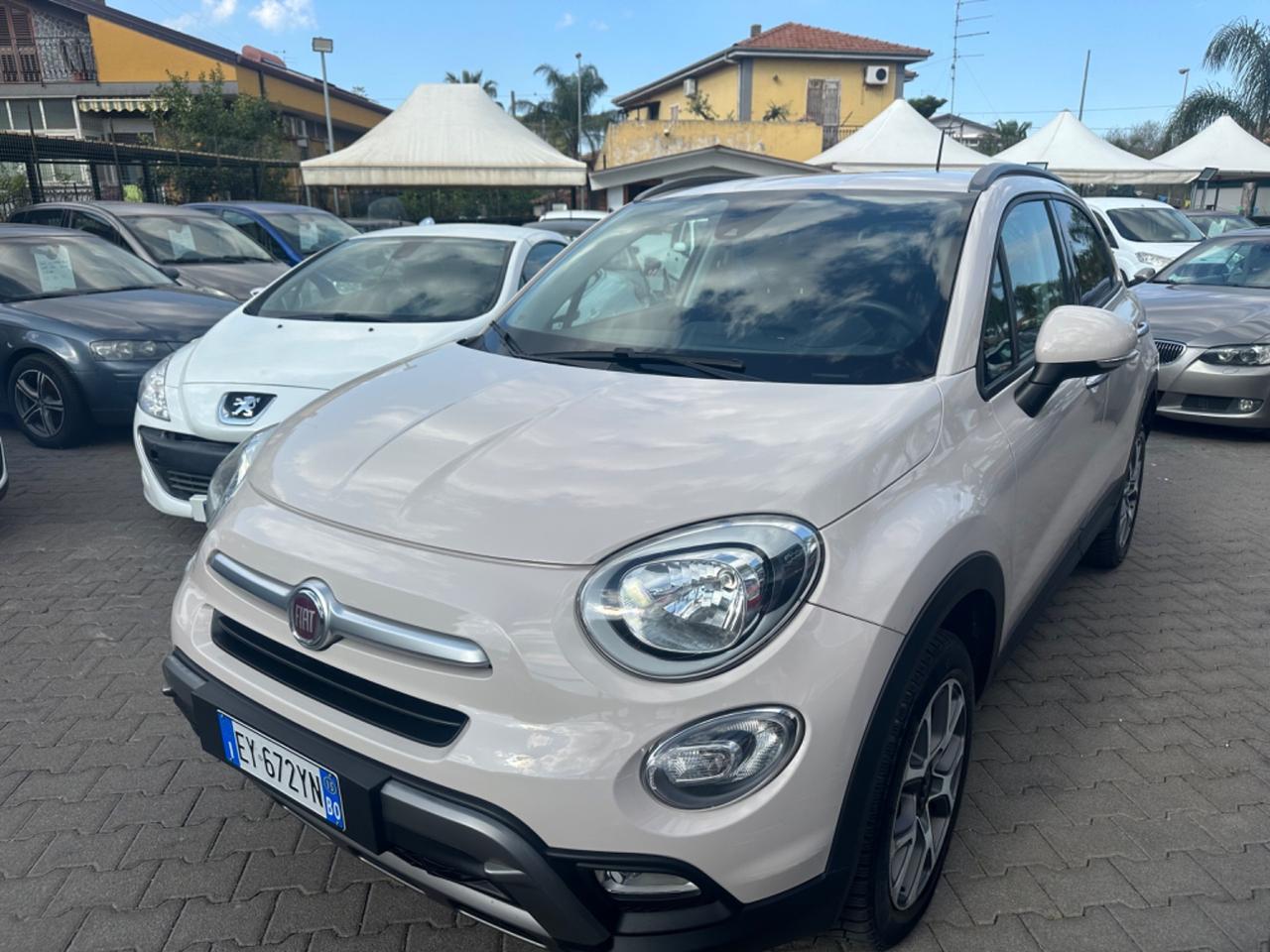 Fiat 500X 2.0 MultiJet 140 CV 4x4 Cross