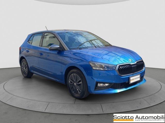SKODA Fabia 1.0 MPI 80 CV Style