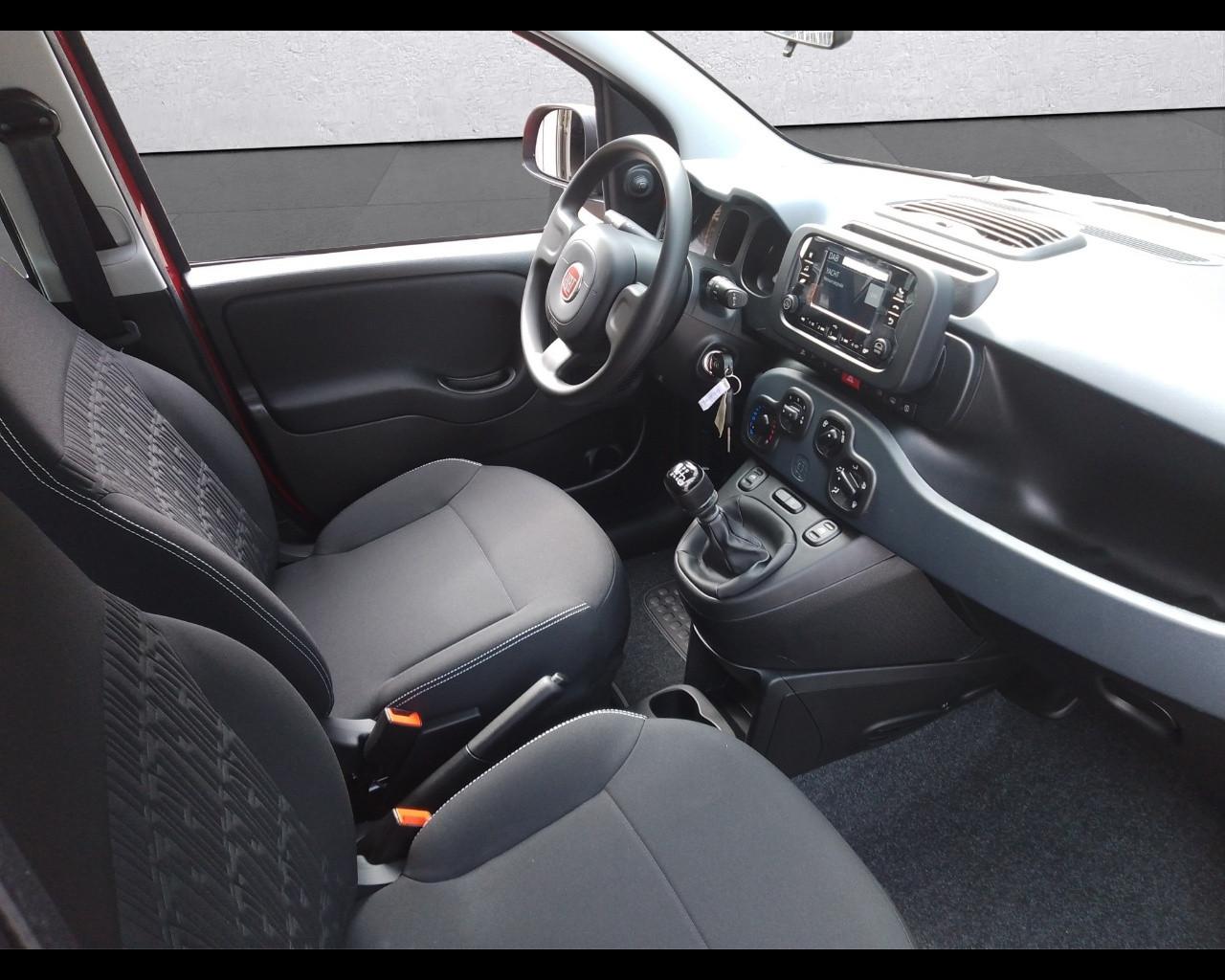 FIAT Panda 3ª serie - Panda 1.0 FireFly S&S Hybrid