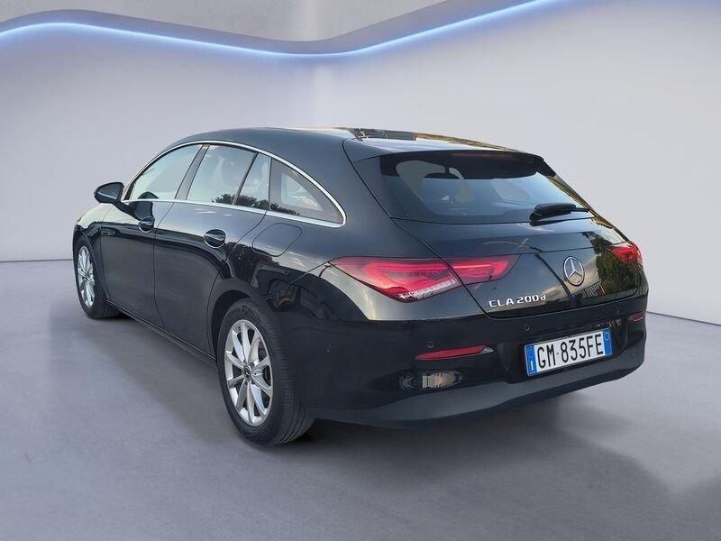 Mercedes-Benz CLA S.Brake 200D AT 150 CV Business Extra