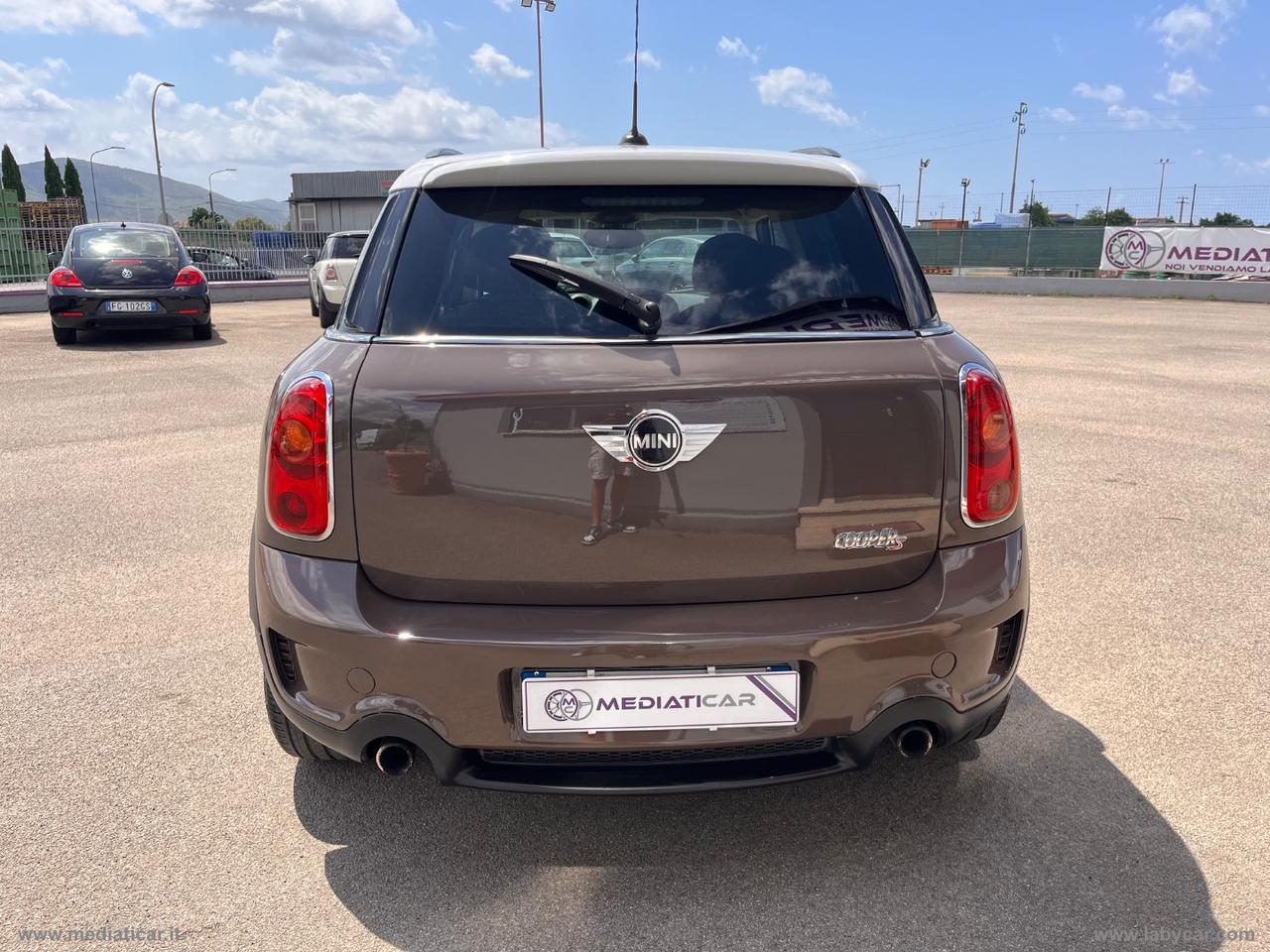 MINI Mini Cooper S Countryman ALL4