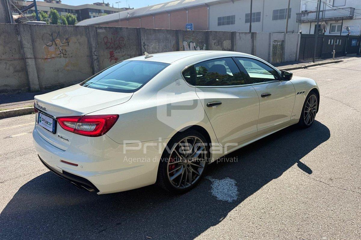 MASERATI Quattroporte V6 430 CV S Q4 Gransport
