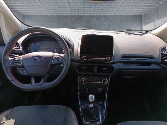 FORD EcoSport 1.0 EcoBoost 125 CV Start&Stop ST-Line