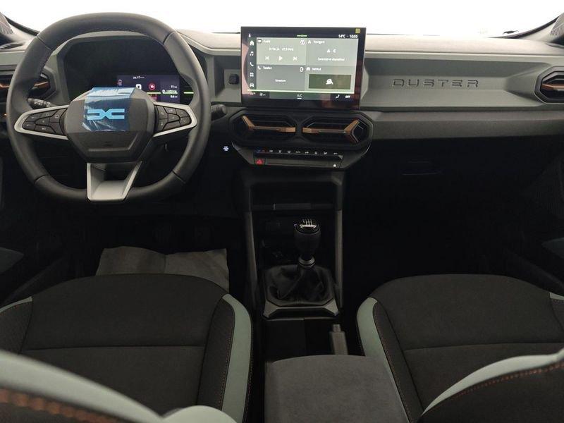 Dacia Duster Eco-G 120 CV Extreme + Vernice