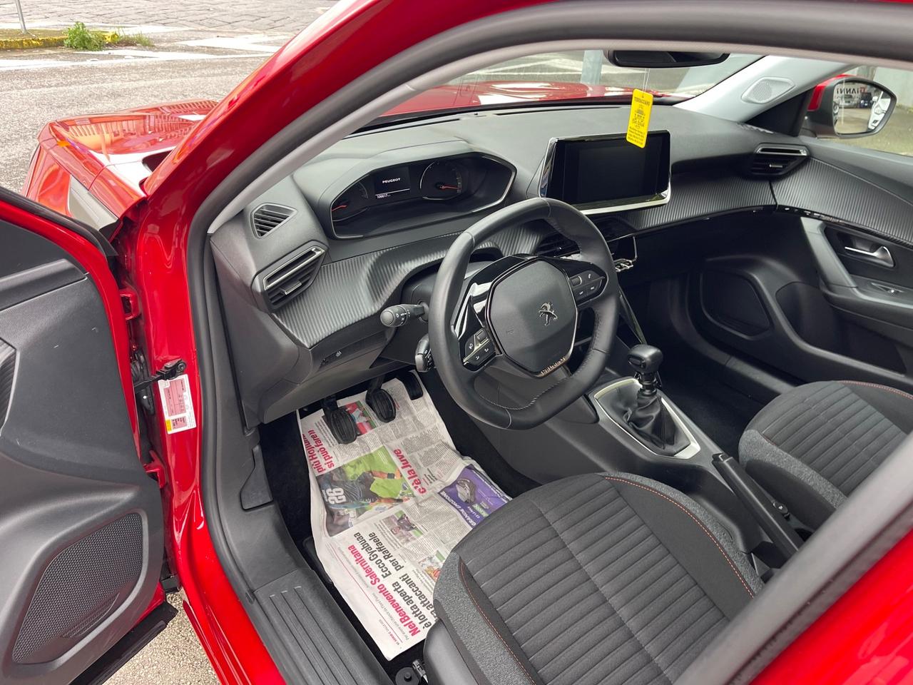 Peugeot 2008 BlueHDi 110 S&S Active Pack 2021