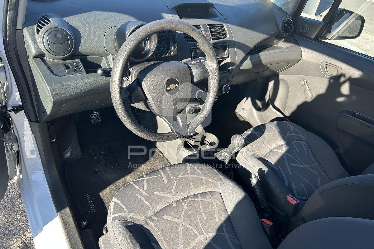CHEVROLET Spark 1.0 LT