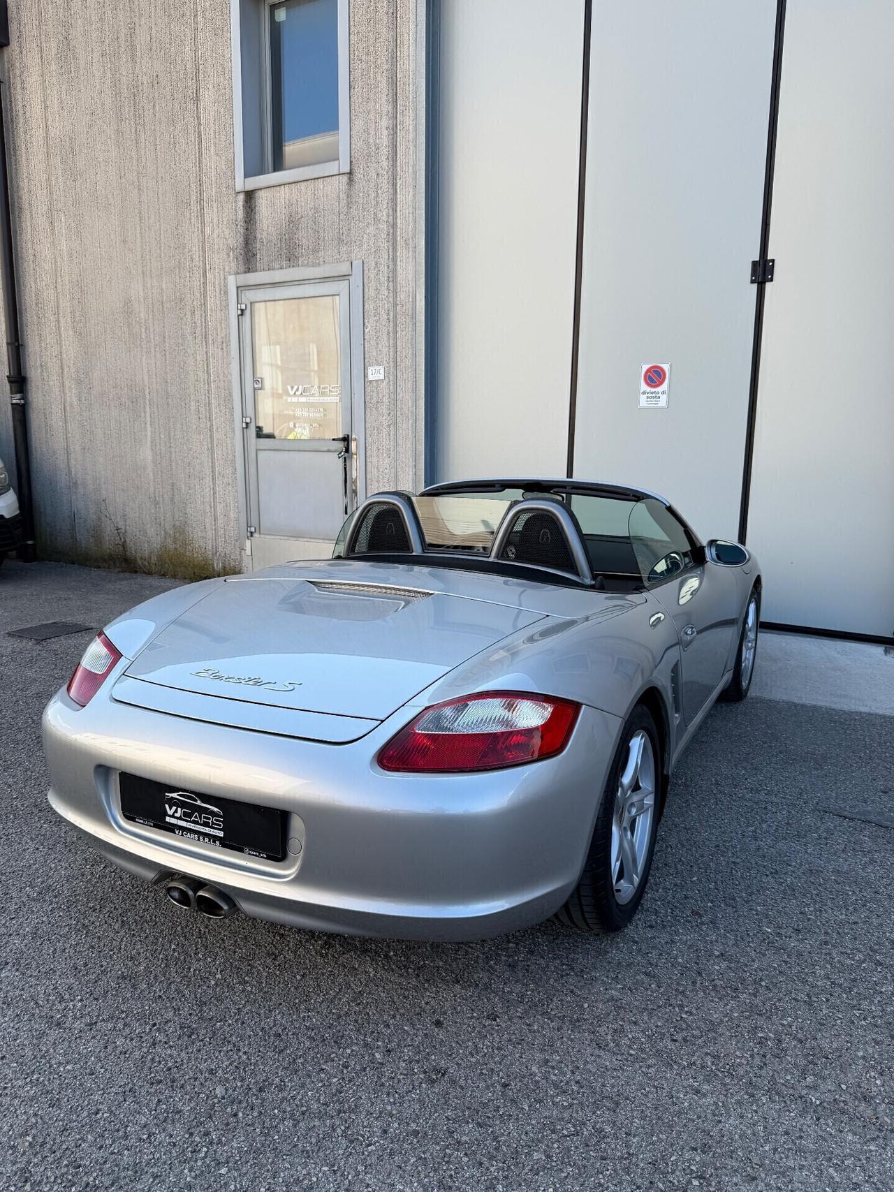 Porsche Boxster S