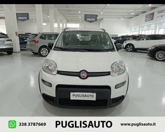 FIAT Panda 1.0 FireFly S&S Hybrid City Life