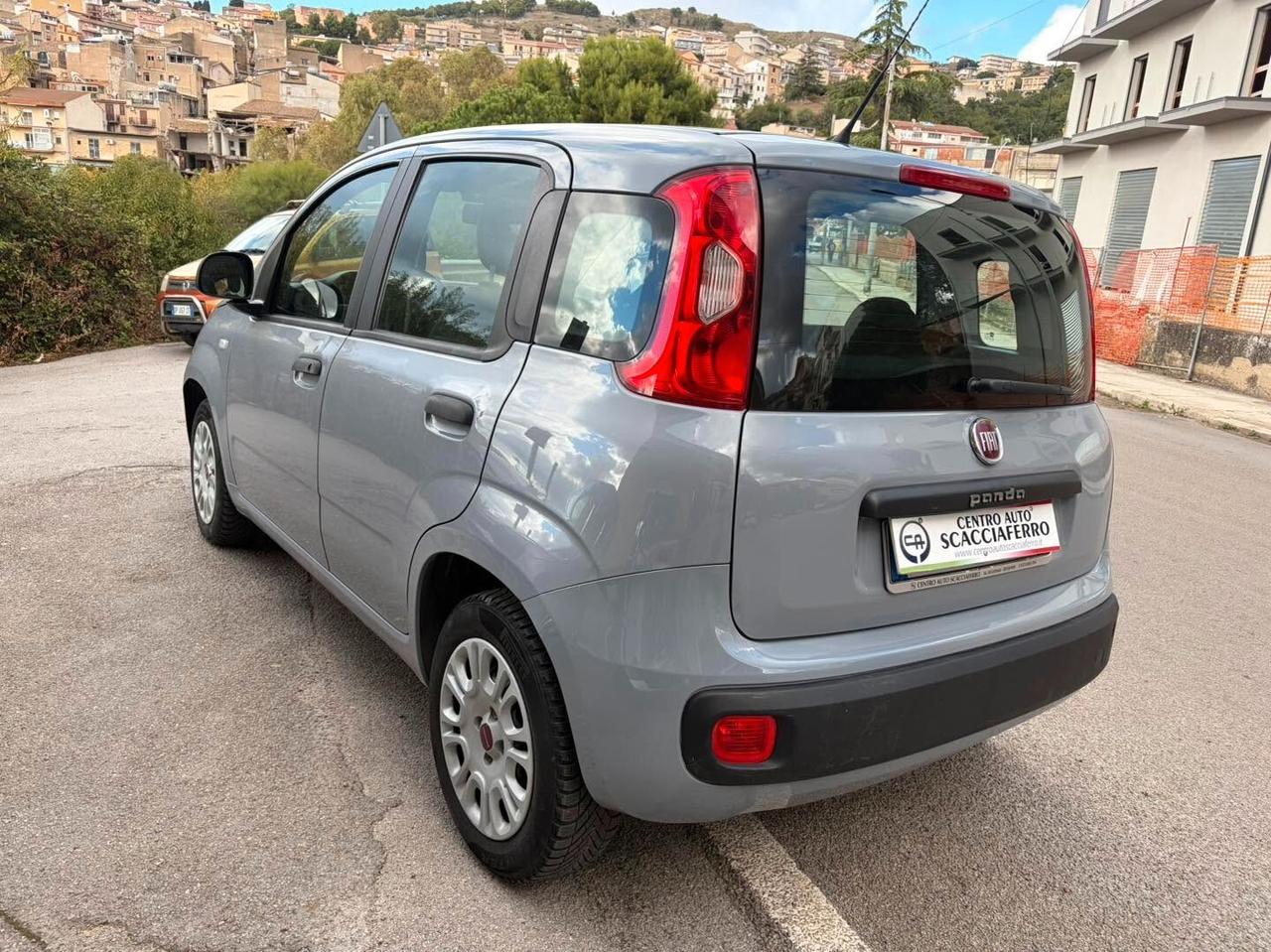Fiat Panda 1.2 Easy