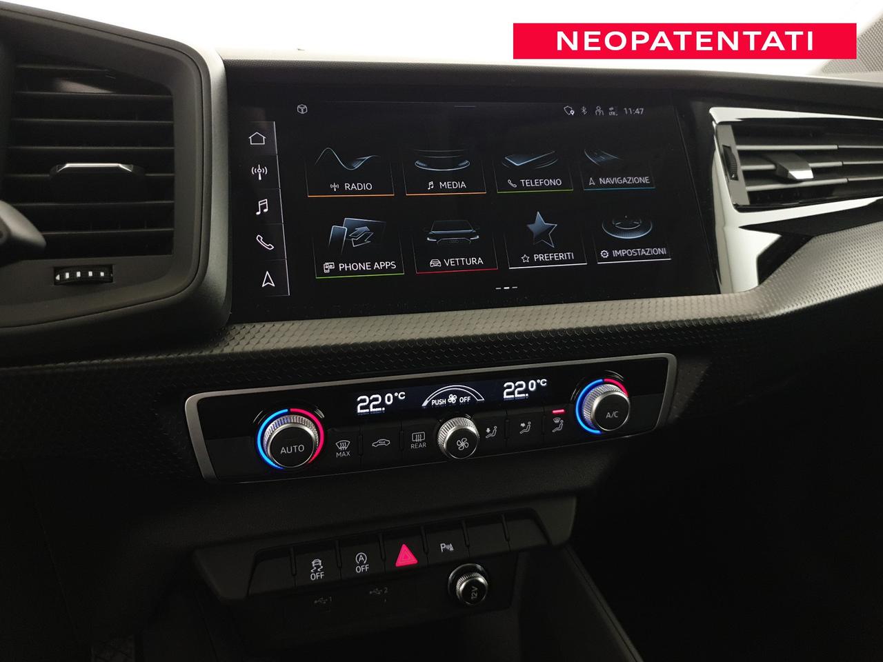 Allstreet 30TFSI 116CV S tronic Business