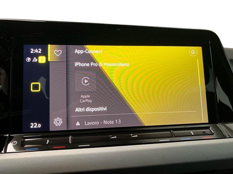 Volkswagen Golf Golf 1.0 eTSI EVO DSG Life