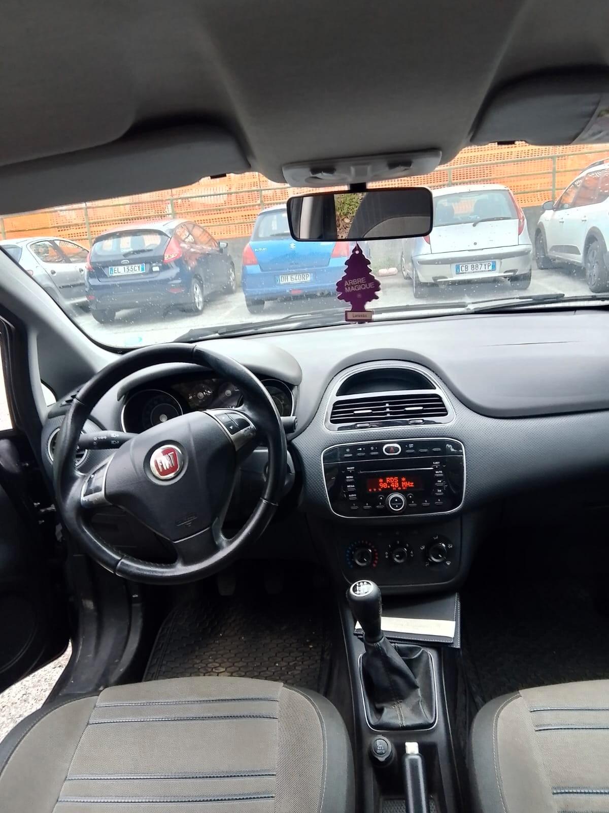 Fiat Punto 1.2 5 porte Dynamic